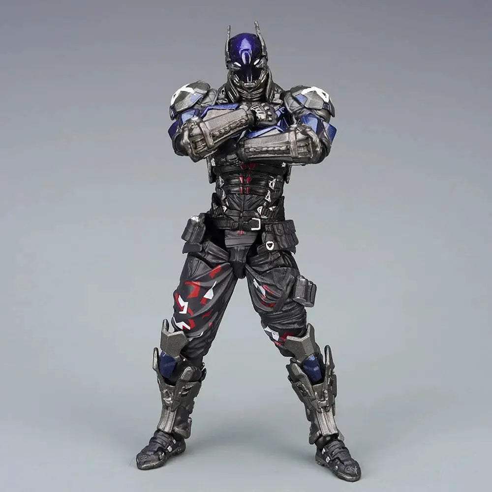  AMAZING YAMAGUCHI Action Figure Batman Red Hood Robin Toy -  ToylandEU™