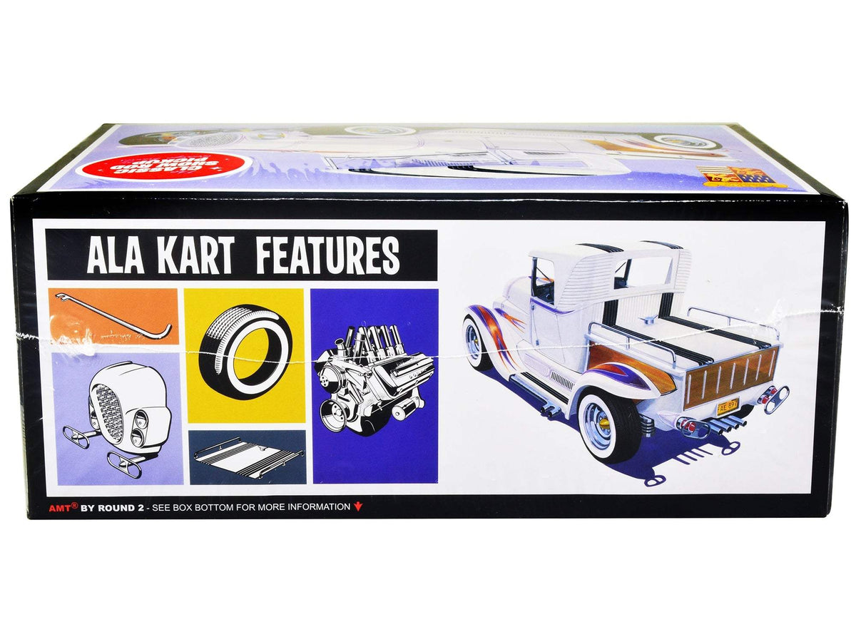 George Barris Ala Kart Pickup Truck | 1/25 Plastic Model Kit | AMT | Collector Quality