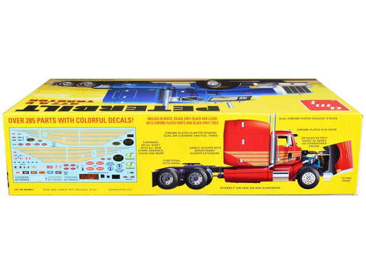 Peterbilt 377 A/E Truck Tractor | 1/24 Plastic Model Kit | AMT | Collector Quality