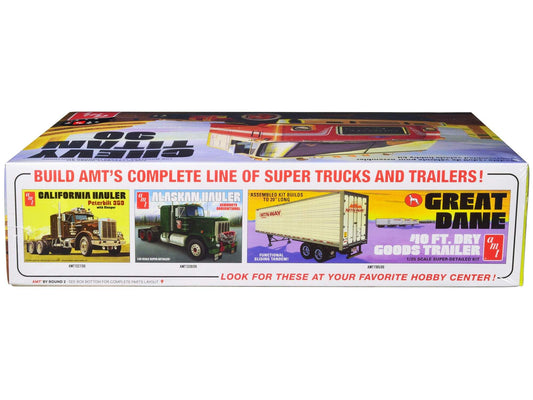 Chevrolet Titan 90 Tractor Truck | 1/25 Plastic Model Kit | AMT | Collector Quality