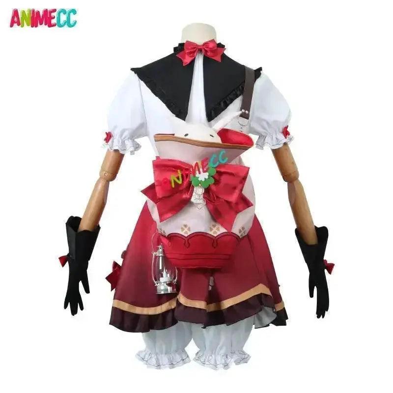  ANIMECC Klee Cosplay Costume for Girls Halloween Party -  ToylandEU™
