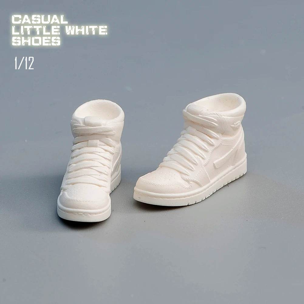 ANT AM116 1/12 Flexible Muscular Seamless Body Doll - ToylandEU