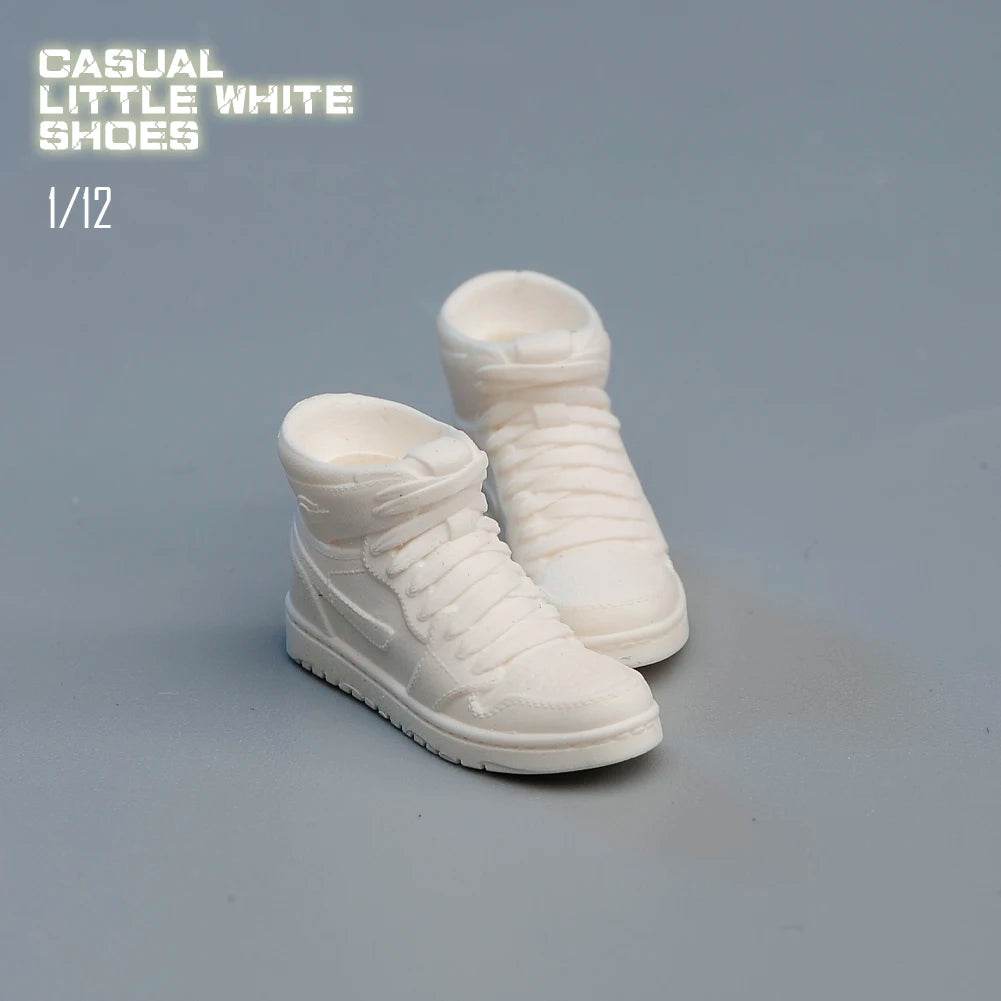 ANT AM116 1/12 Flexible Muscular Seamless Body Doll - ToylandEU