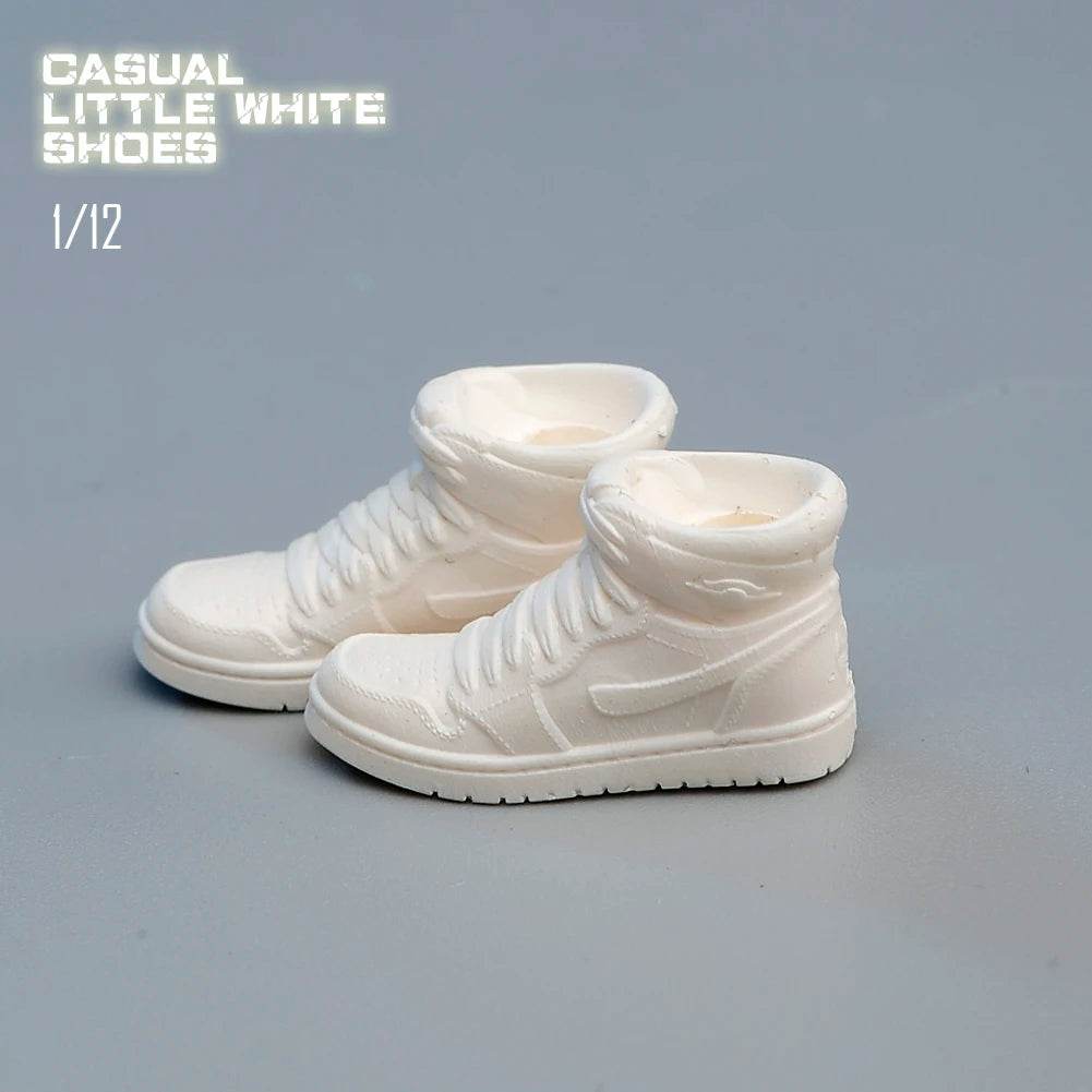 ANT AM116 1/12 Flexible Muscular Seamless Body Doll - ToylandEU