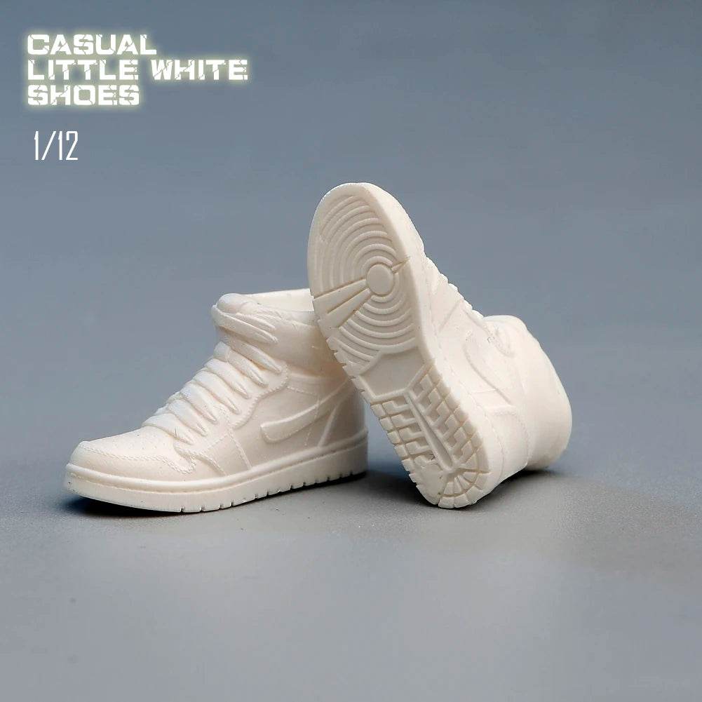 ANT AM116 1/12 Flexible Muscular Seamless Body Doll - ToylandEU