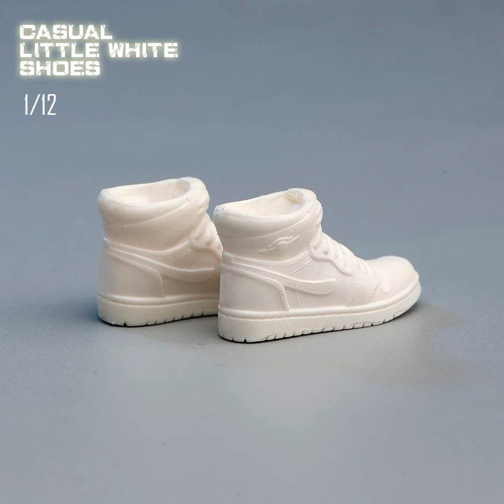 ANT AM116 1/12 Flexible Muscular Seamless Body Doll - ToylandEU