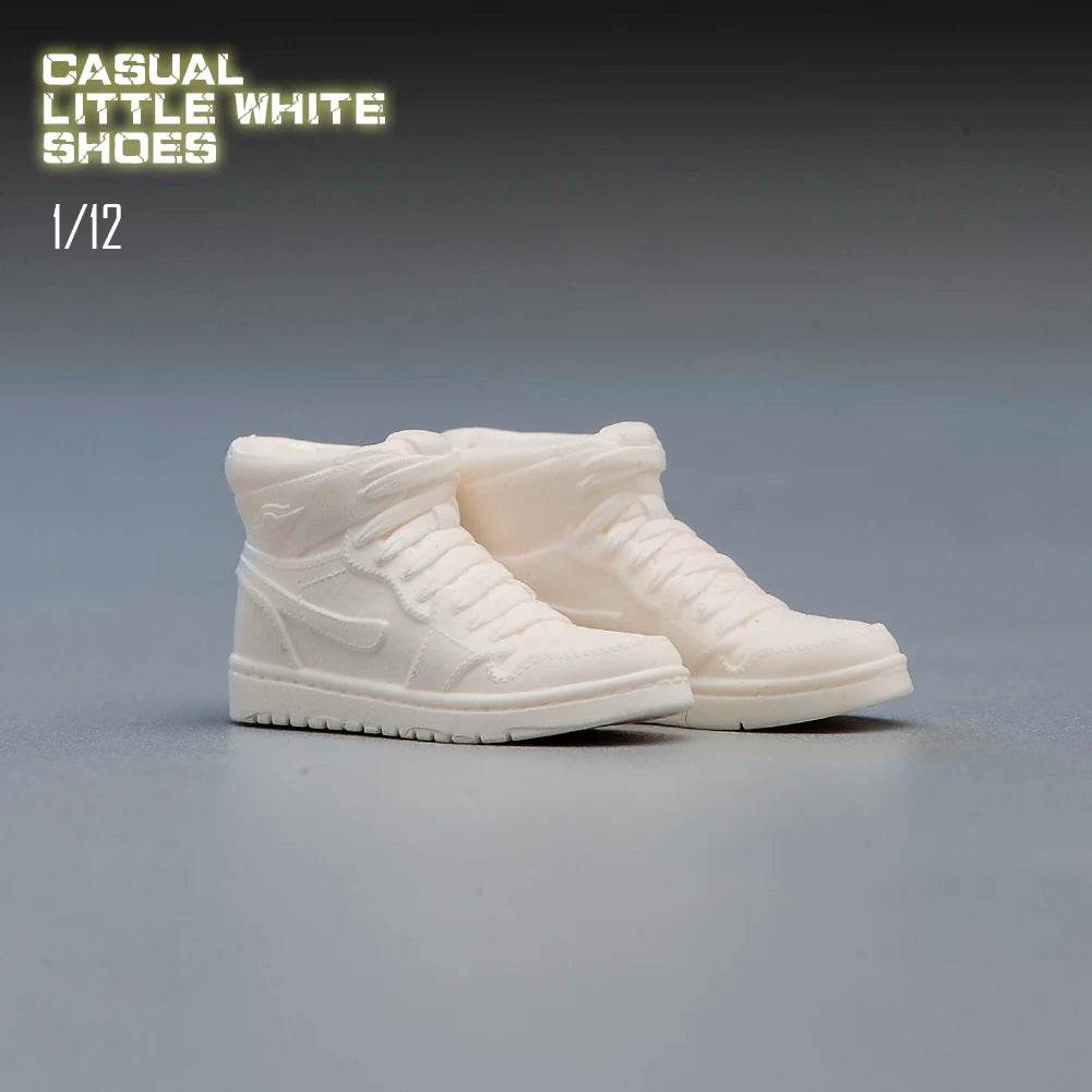 ANT AM116 1/12 Flexible Muscular Seamless Body Doll - ToylandEU