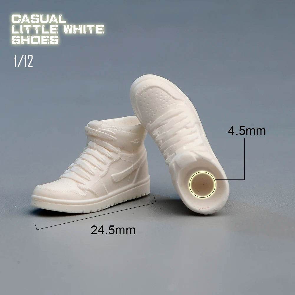 ANT AM116 1/12 Flexible Muscular Super Strong Seamless Body Action Doll - ToylandEU