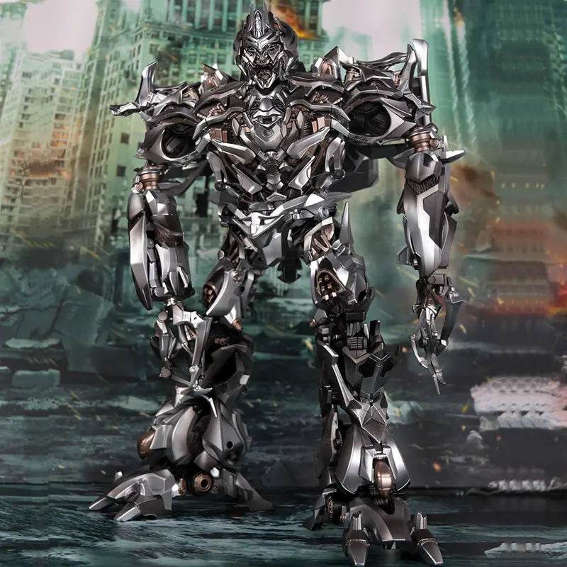 AOYI LS12 Premium Alloy Galvatron Megatron Action Figure - Ultimate Collector's Edition - ToylandEU