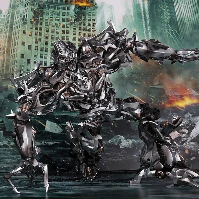 AOYI LS12 Premium Alloy Galvatron Megatron Action Figure - Ultimate Collector's Edition - ToylandEU