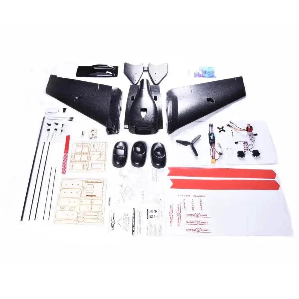  AR WING CLASSIC 900mm Wingspan EPP FPV Flying Wing Kit -  ToylandEU™
