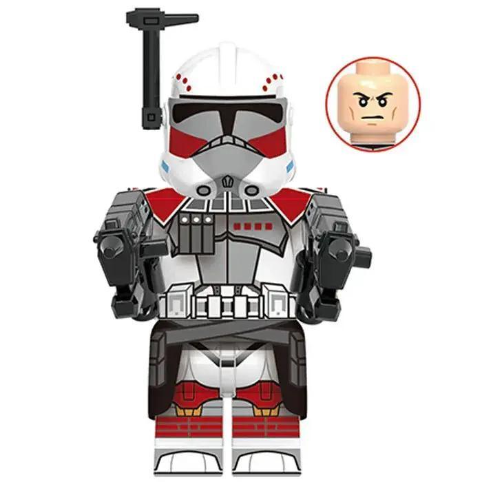  ARC Clone Commander Hammer Lego Minifigures ustom Toys -  ToylandEU™