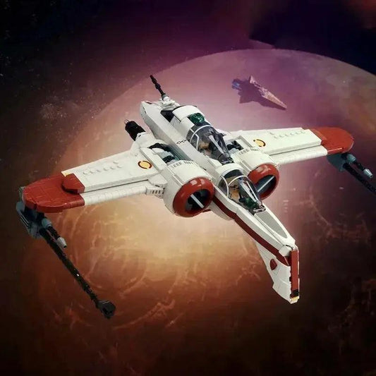  ARC170 Space Starfighter Building Blocks Model Kit -  ToylandEU™
