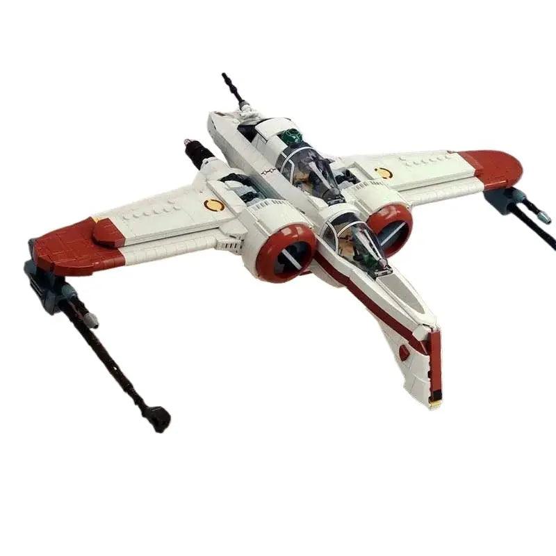  ARC170 Space Starfighter Building Blocks Model Kit -  ToylandEU™