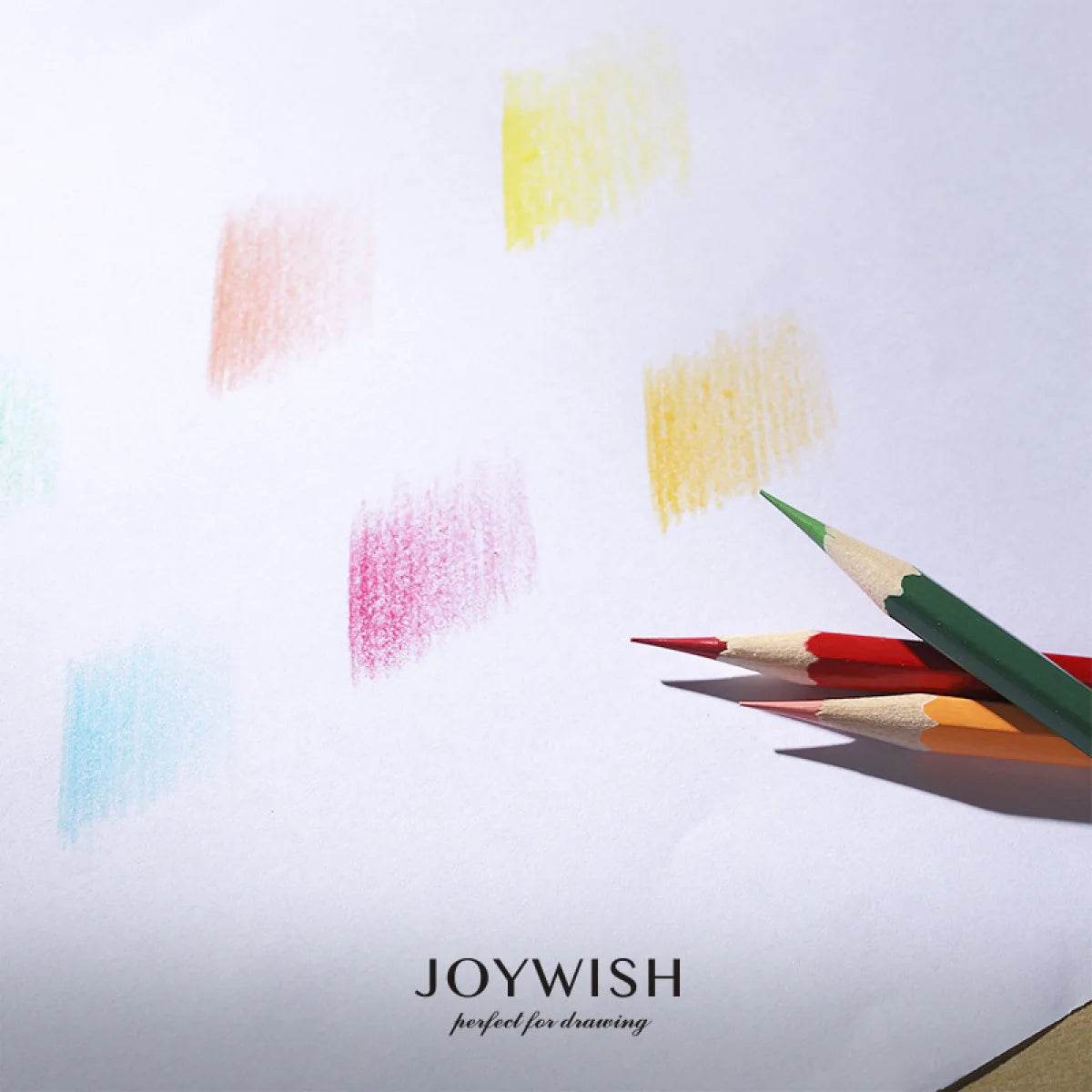 ARJTRACK Professional Oil Wood Pencils Soft Watercolor Pencils - ToylandEU