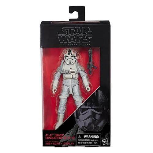  AT-AT Driver Action Figure Black Series 6Inch -  ToylandEU™