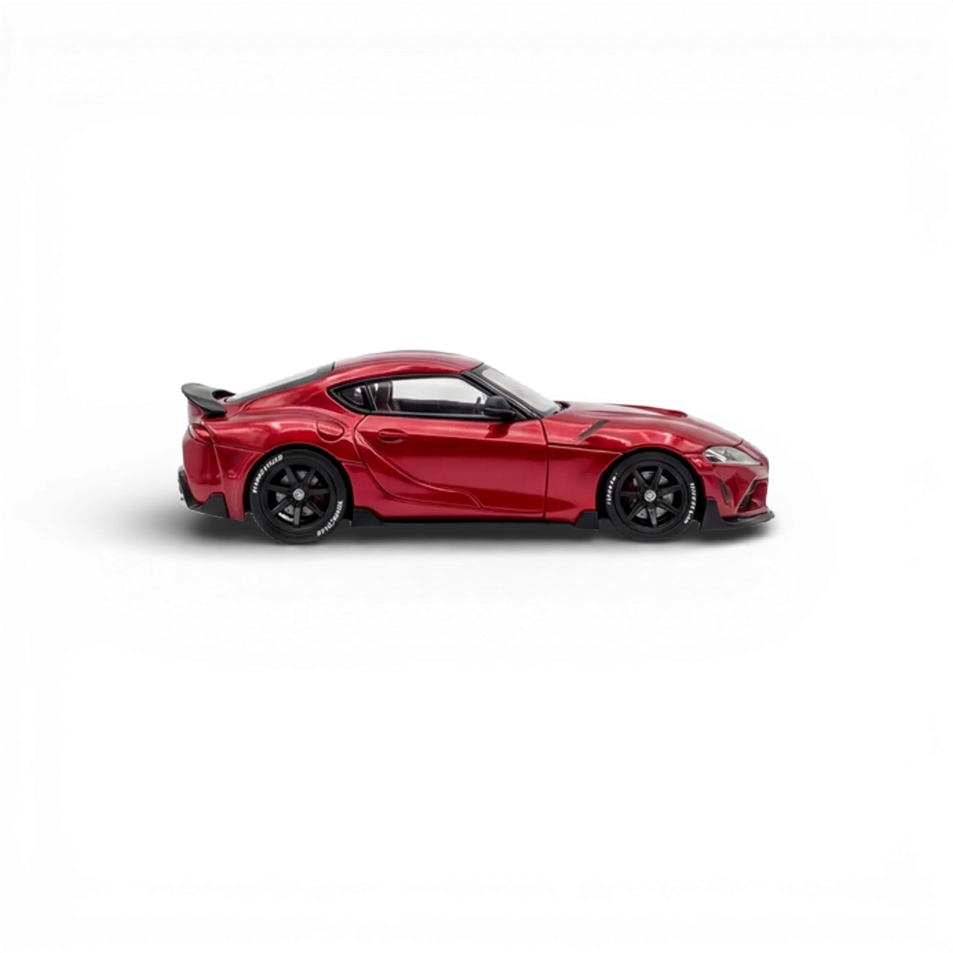 ATOZ Toyota Supra GR Metallic Red 1:64 - ToylandEU