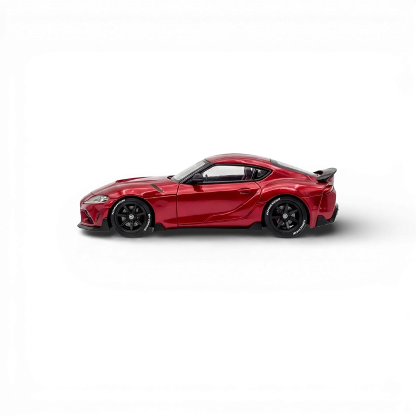 ATOZ Toyota Supra GR Metallic Red 1:64 - ToylandEU