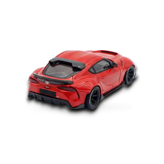  ATOZ Toyota Supra GR Red 1:64 -  ToylandEU™