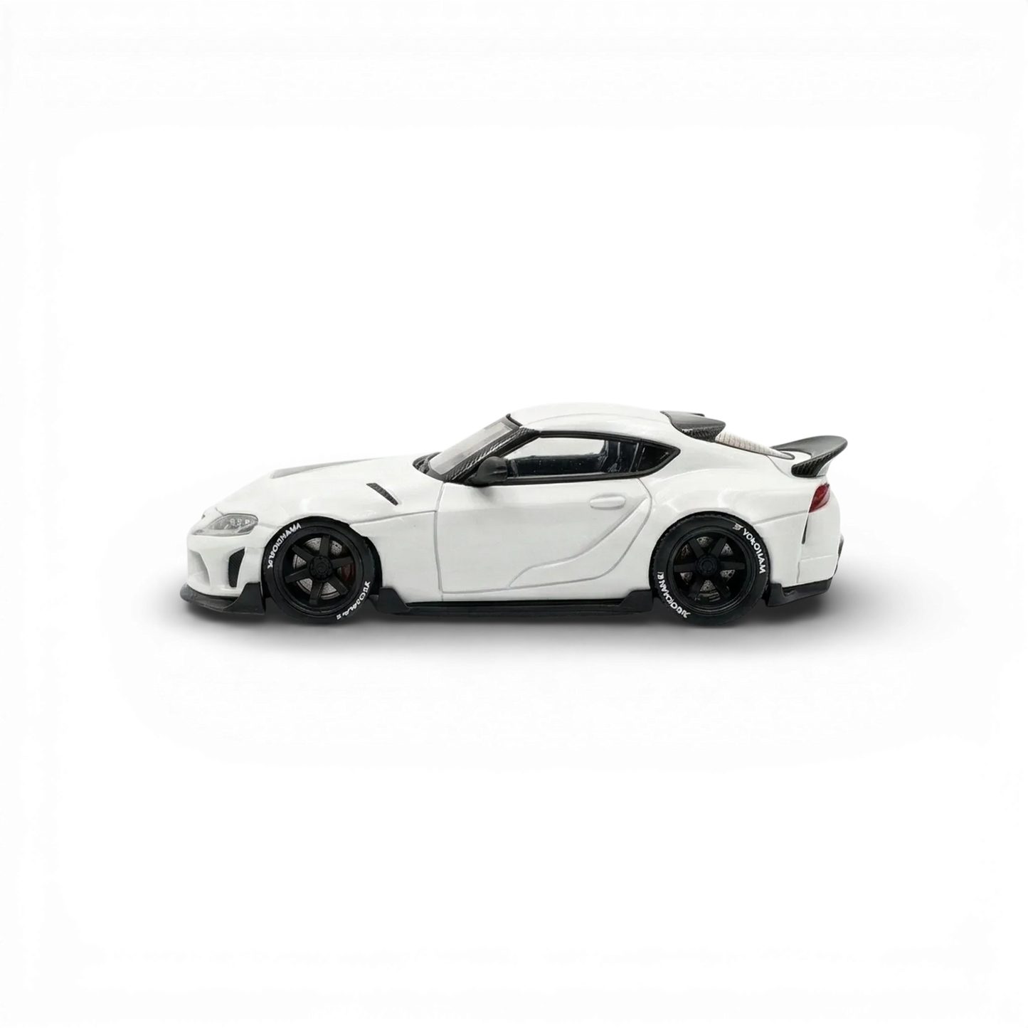 ATOZ Toyota Supra GR White 1:64 - ToylandEU