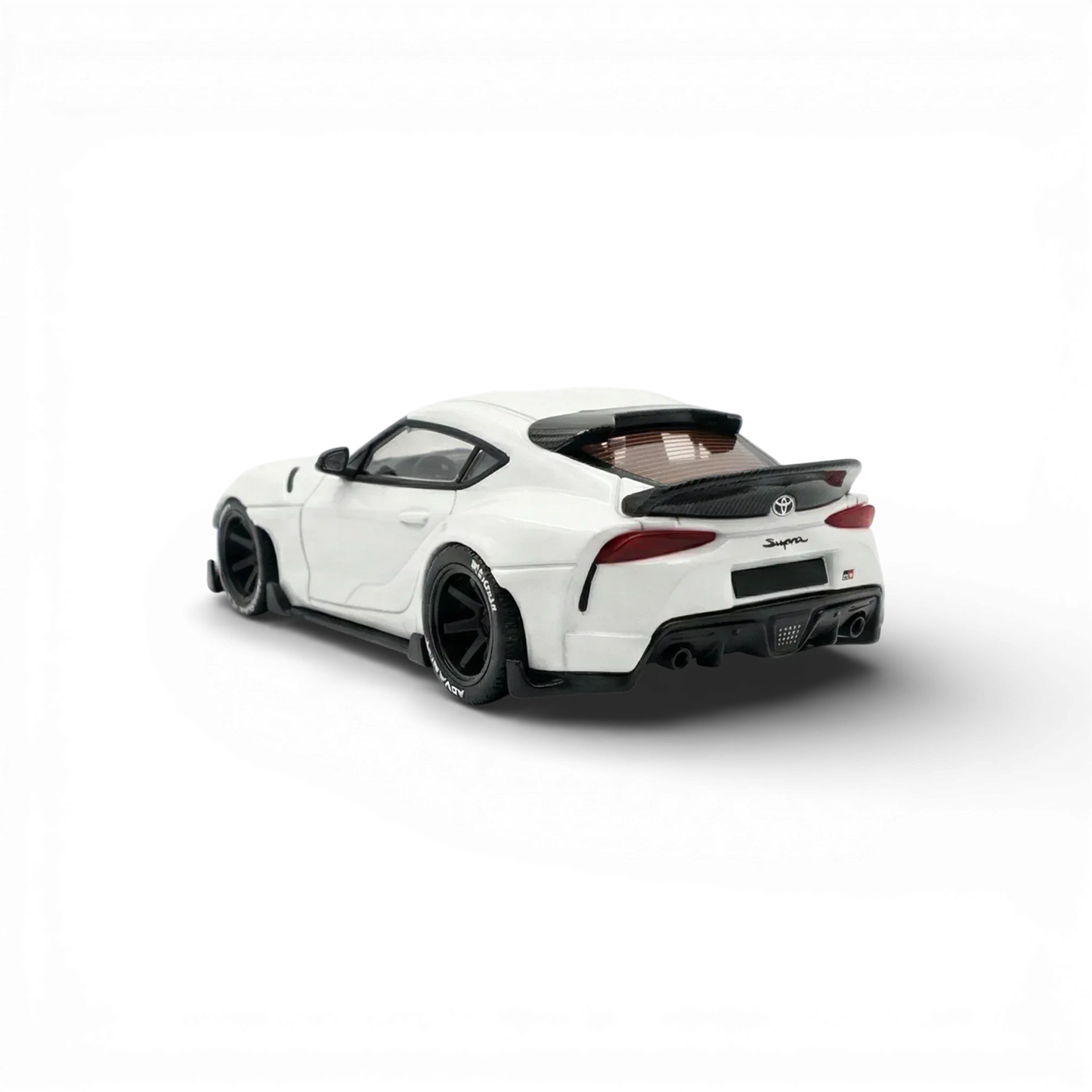ATOZ Toyota Supra GR White 1:64 - ToylandEU