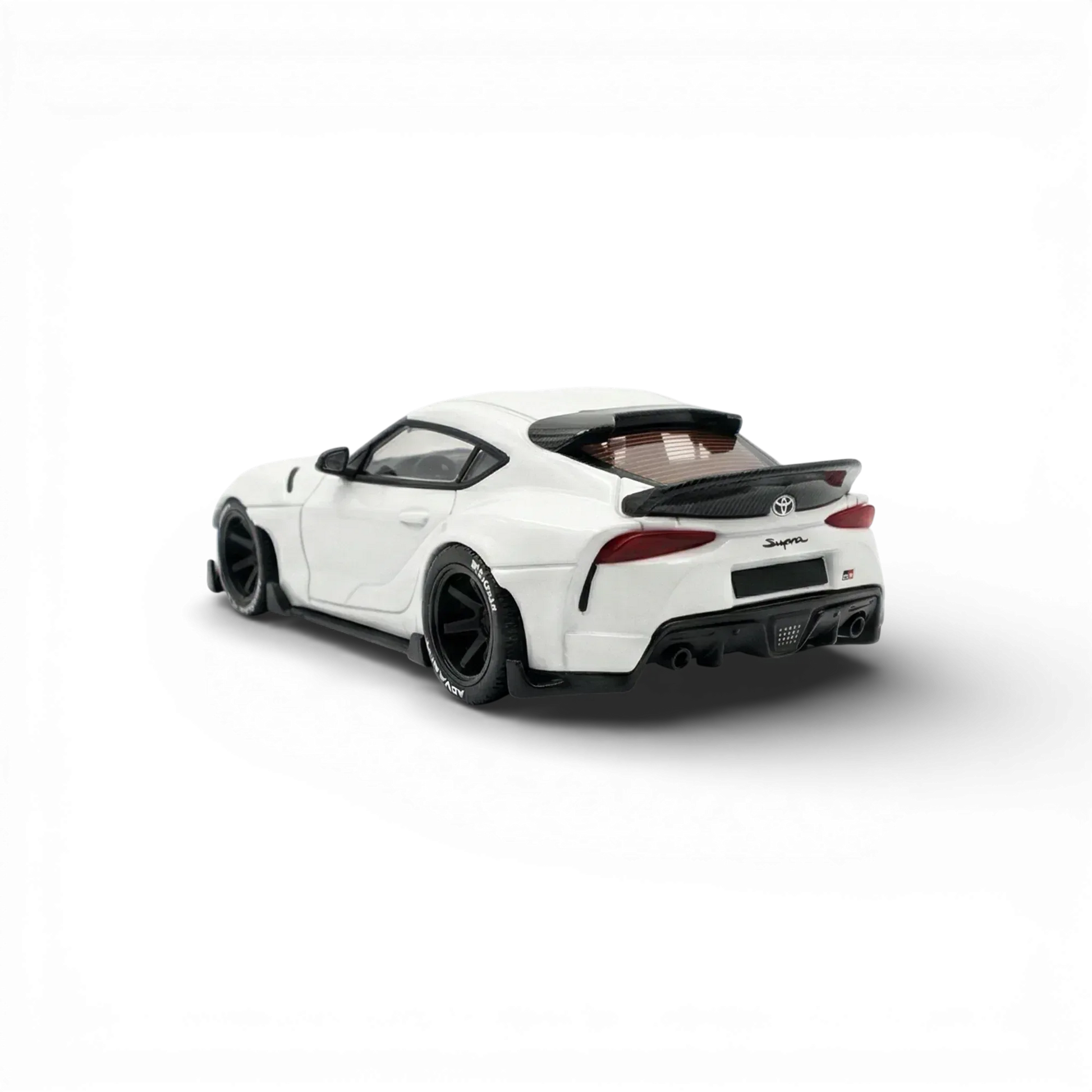 ATOZ Toyota Supra GR White 1:64 - ToylandEU