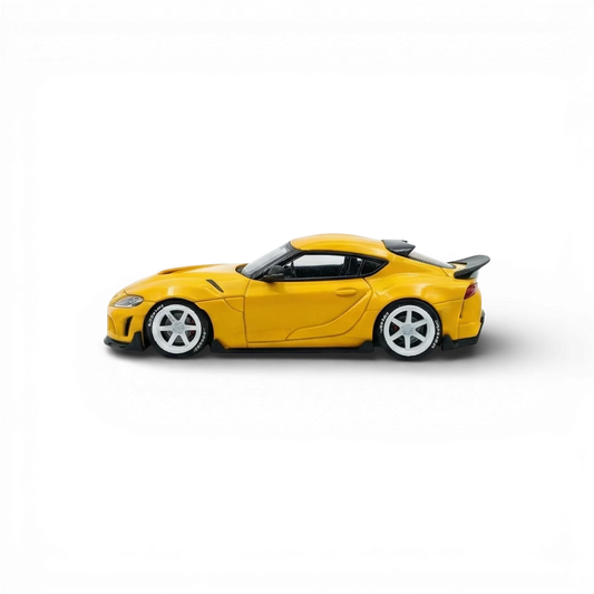  Toyota Supra GR Resin Model 1 64 Premium Collectible -  ToylandEU™