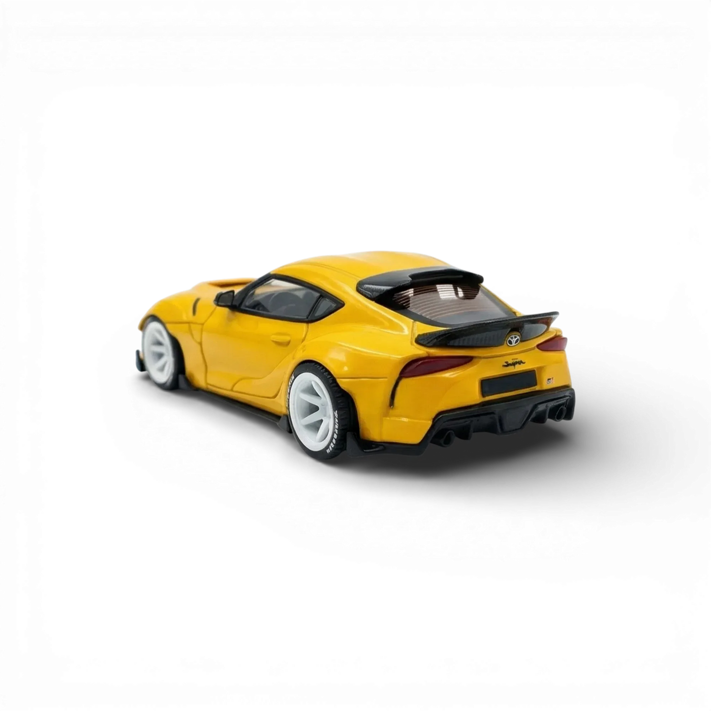 ATOZ Toyota Supra GR Yellow 1:64 - ToylandEU