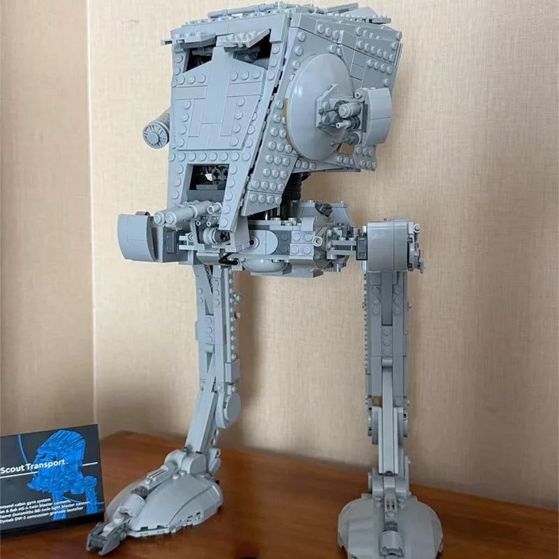 ATST Building Blocks | Compatible Bricks | Toylandeu™