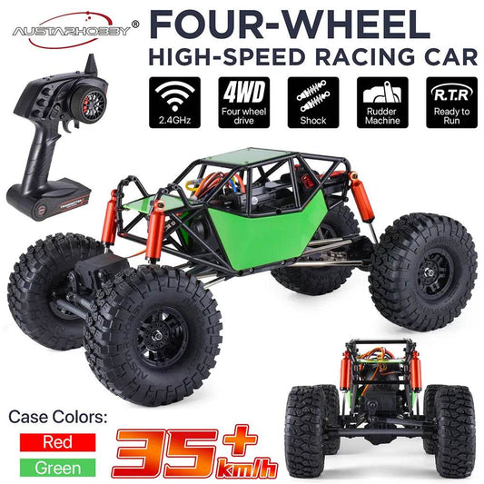AX-8504 1/10 4WD Electric Buggy - Ultimate Off-Road Fun - ToylandEU