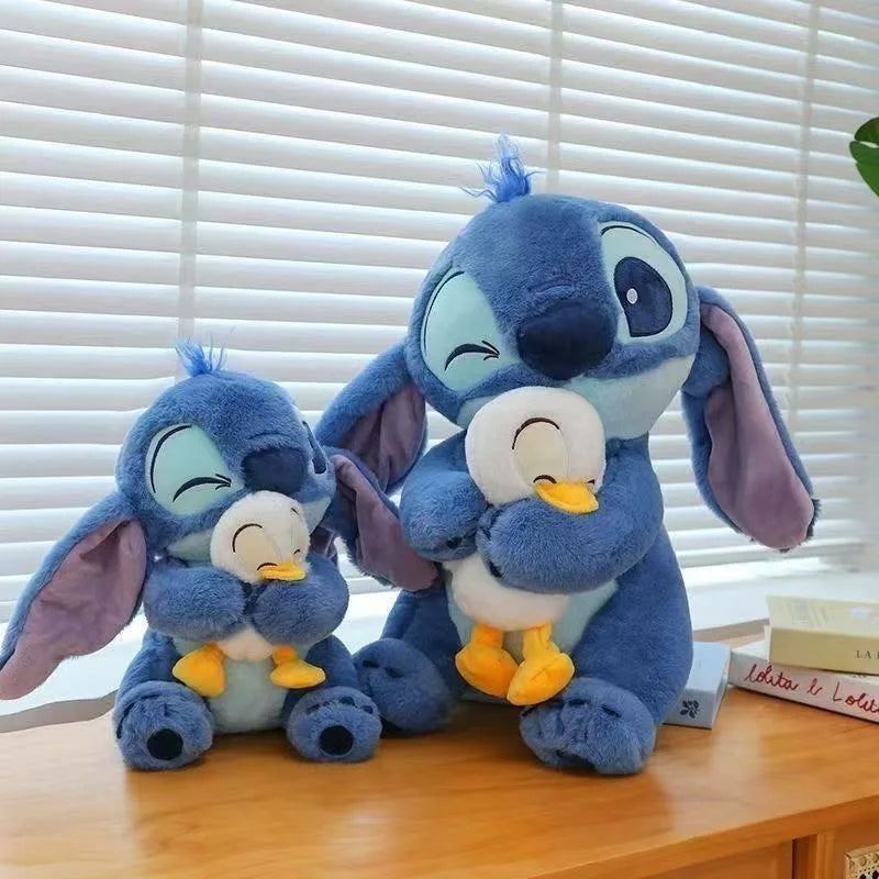 Disney Stitch Plush Toy 30cm Cute Lilo Gift for Kids