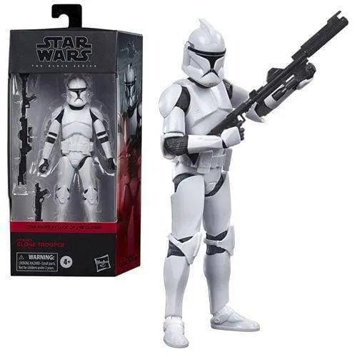  Aayla Secura 6 Inch Action Figure Lightsaber Included -  ToylandEU™
