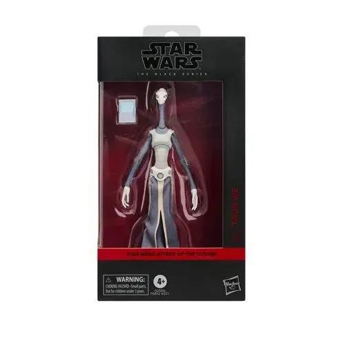  Aayla Secura 6 Inch Action Figure Lightsaber Included -  ToylandEU™