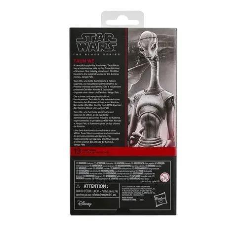 Aayla Secura 6 Inch Action Figure Lightsaber Included -  ToylandEU™