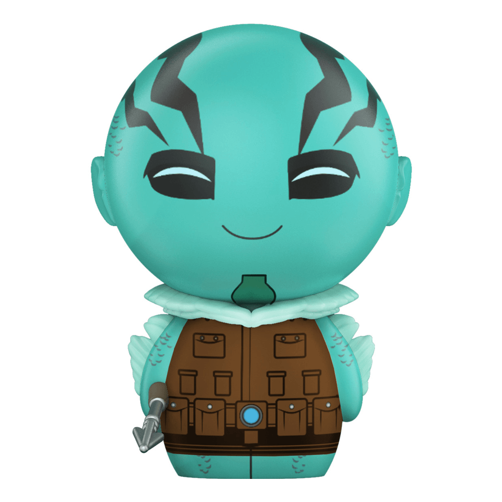Abe Sapien Dorbz | Hellboy Series 470 | Toylandeu™