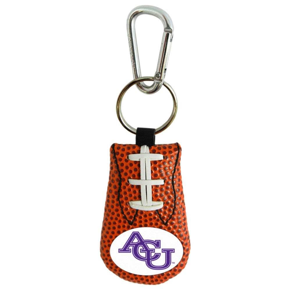 Abilene Christian Wildcats Keychain Classic Football - ToylandEU