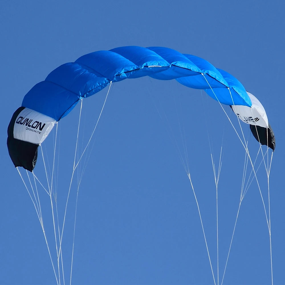 Power Trainer Kite | 4-Line System | Area 2-4 M2 | 2 M2, 3 M2, 4 M2