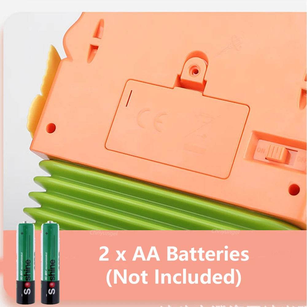 Accordion for Kids Musical Indoor and Outdoor Playing Educational Toys Gifts for Toddlers Boys and Girls - ToylandEU