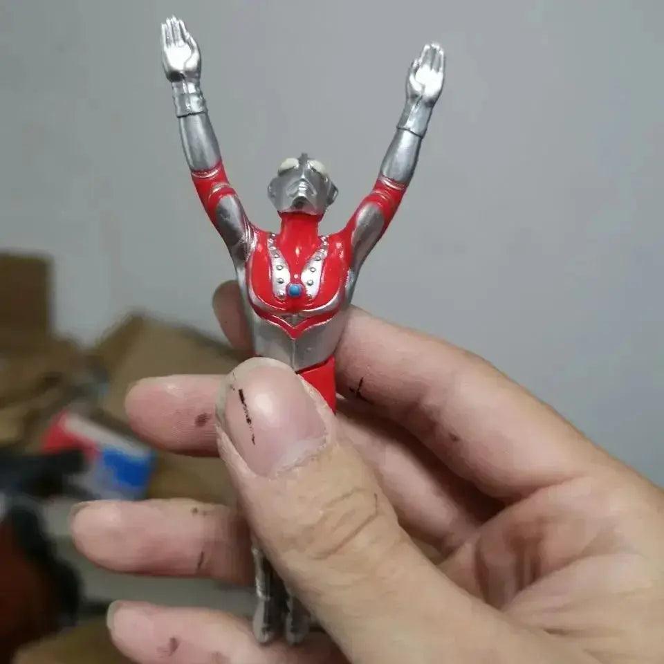  Ace Flight Action Figure Set Premium PVC Collectibles -  ToylandEU™