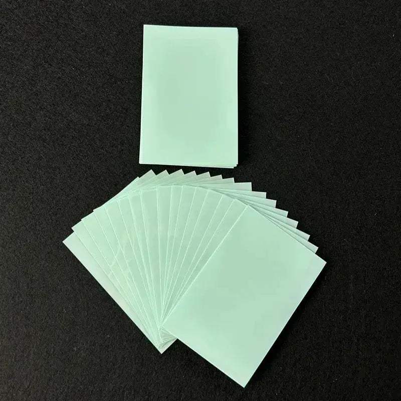 Acid Free Photocard Sleeves 50 Piece 61x91mm Clear Protector Film - ToylandEU