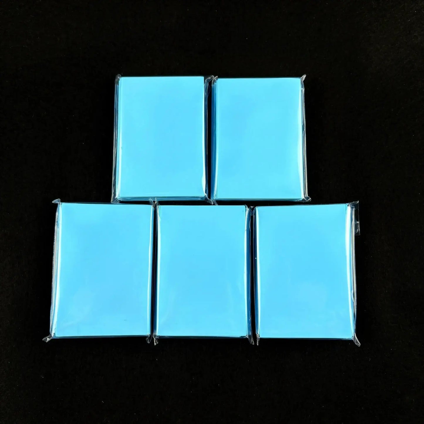 Acid Free Photocard Sleeves 50 Piece 61x91mm Clear Protector Film - ToylandEU