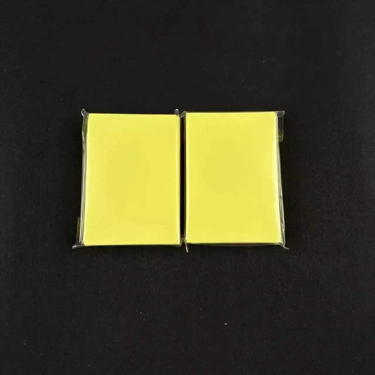 Acid Free Photocard Sleeves 50 Piece 61x91mm Clear Protector Film - ToylandEU