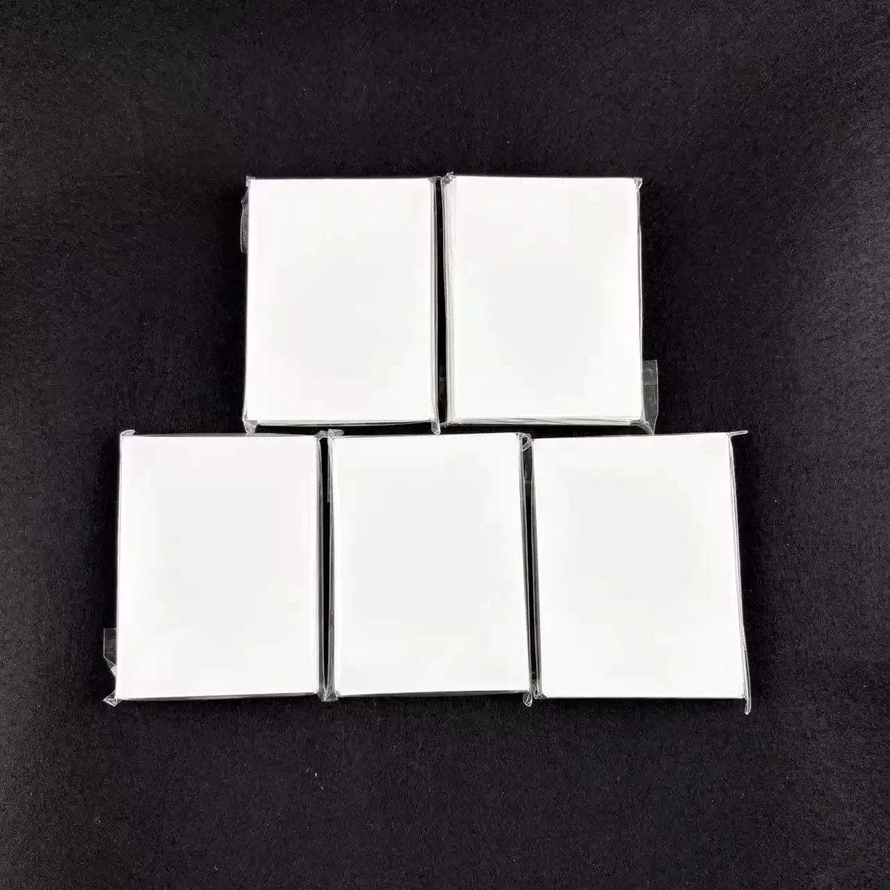 Acid Free Photocard Sleeves 50 Piece 61x91mm Clear Protector Film - ToylandEU