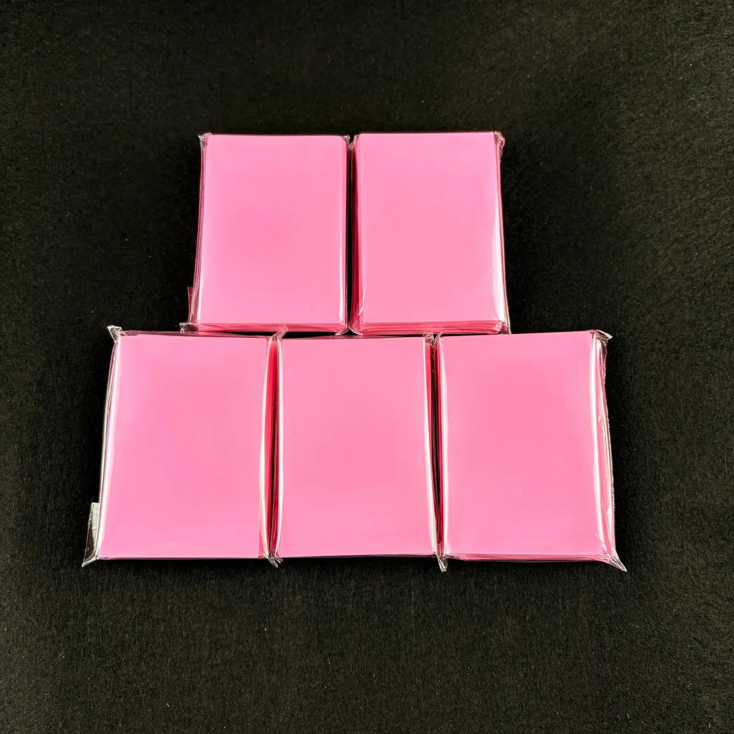 Acid Free Photocard Sleeves 50 Piece 61x91mm Clear Protector Film - ToylandEU