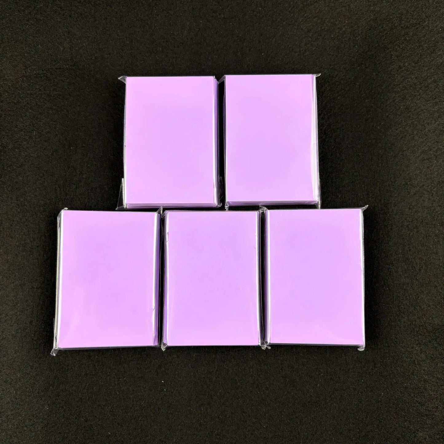 Acid Free Photocard Sleeves 50 Piece 61x91mm Clear Protector Film - ToylandEU
