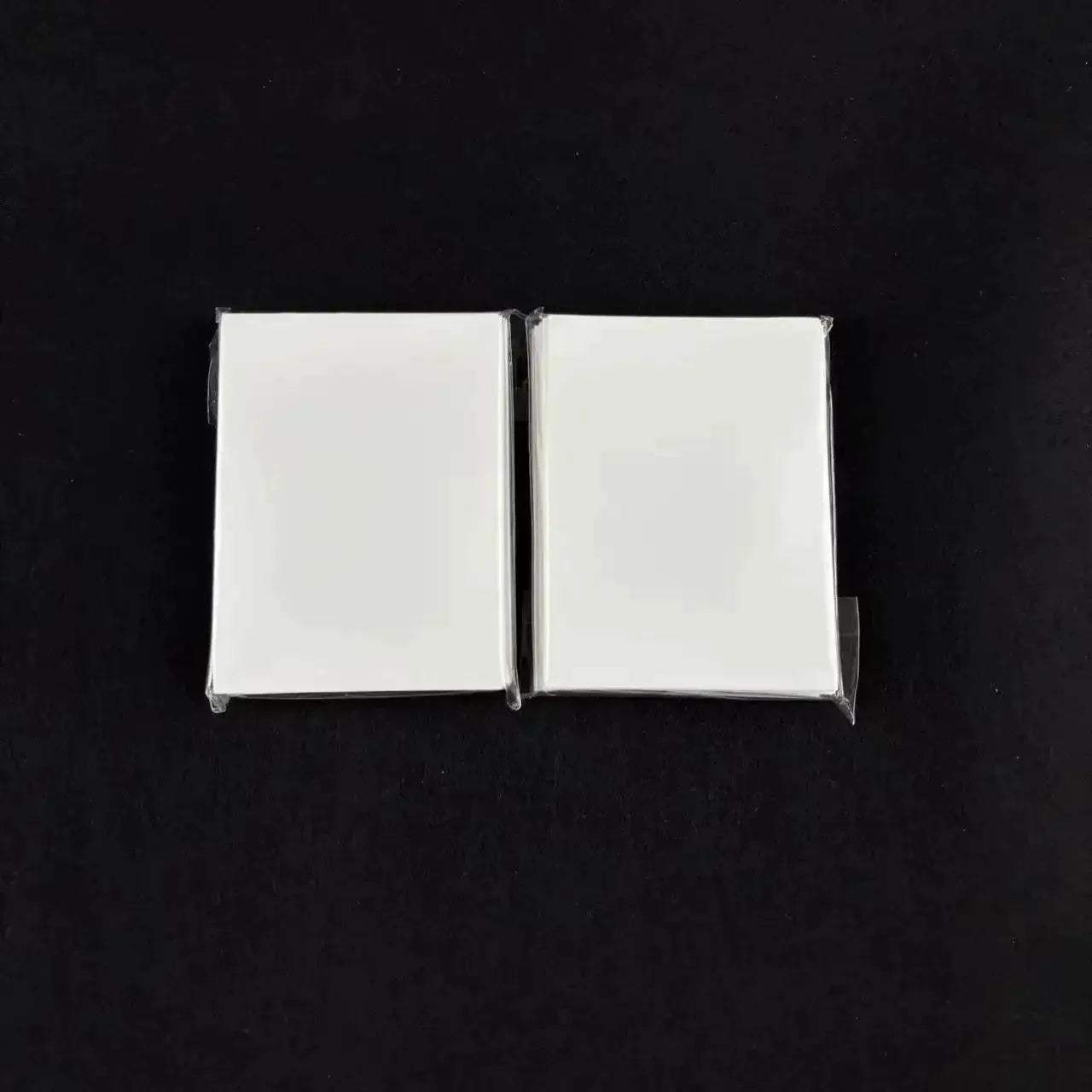 Acid Free Photocard Sleeves 50 Piece 61x91mm Clear Protector Film - ToylandEU