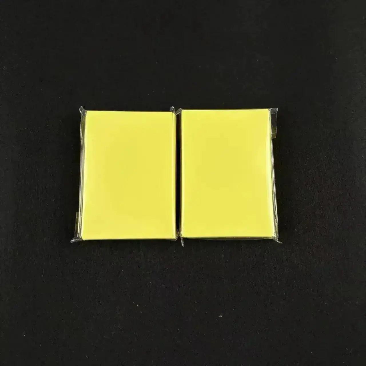  Acid Free Photocard Sleeves 61x91mm Archival Clear Protector -  ToylandEU™