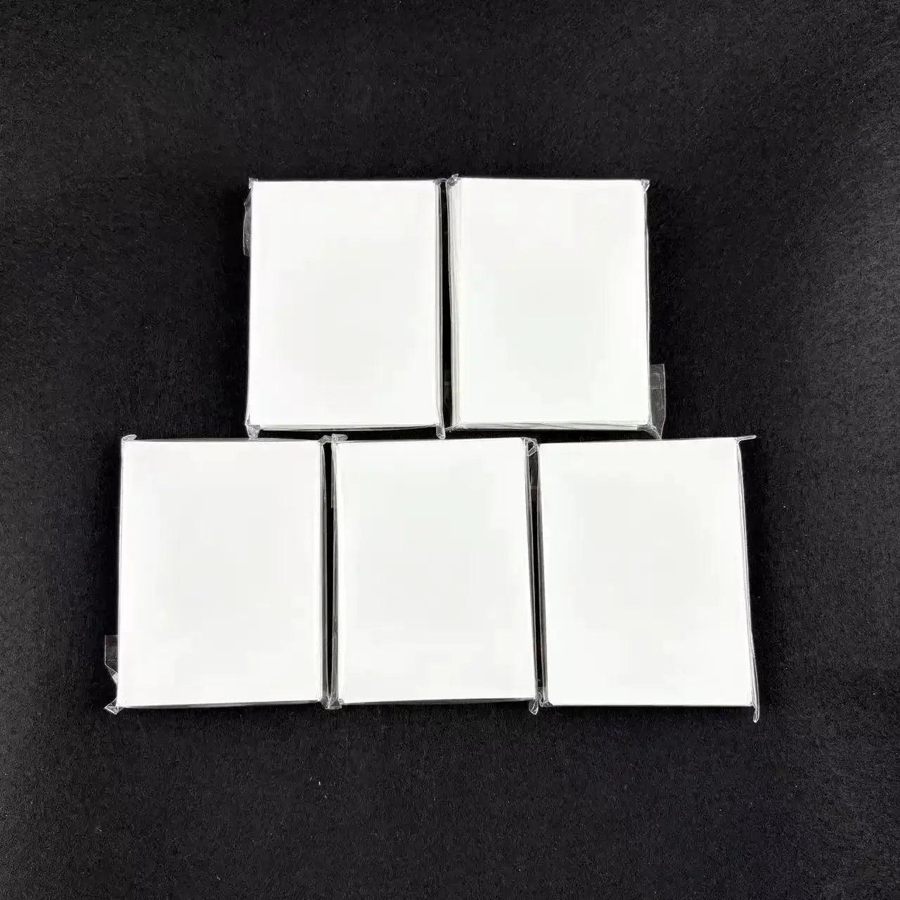  Acid Free Photocard Sleeves 61x91mm Archival Clear Protector -  ToylandEU™