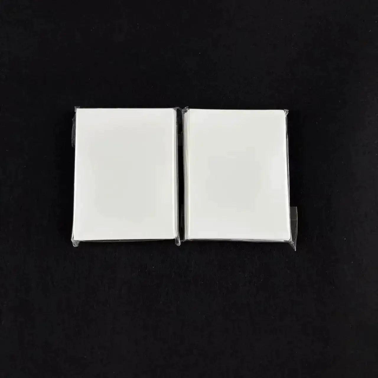 Acid Free Photocard Sleeves 61x91mm Archival Clear Protector -  ToylandEU™