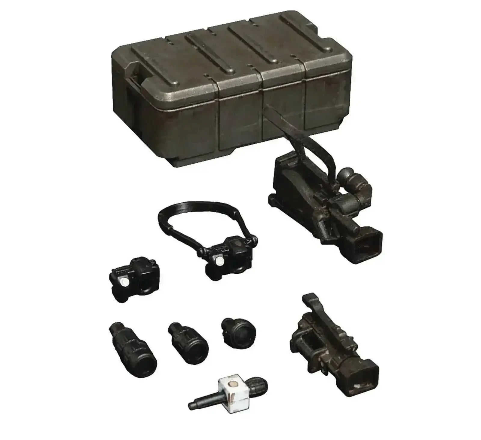 Acid Rain 1/18 Scale Photography Kit For Realistic Action Figures - ToylandEU